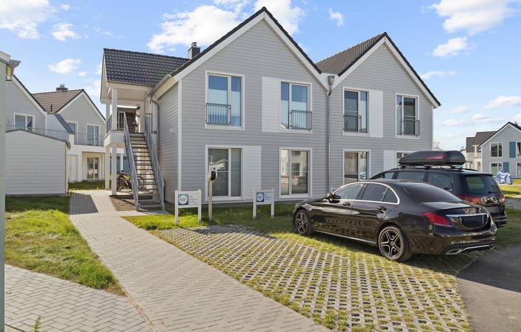 Ferienwohnung für 4 Personen, mit Sauna und Terrasse, mit Haustier - 1