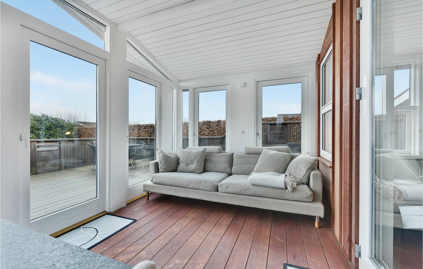 Ferienhaus für 6 Personen mit Terrasse in Kerteminde, Kerteminde und Umgebung