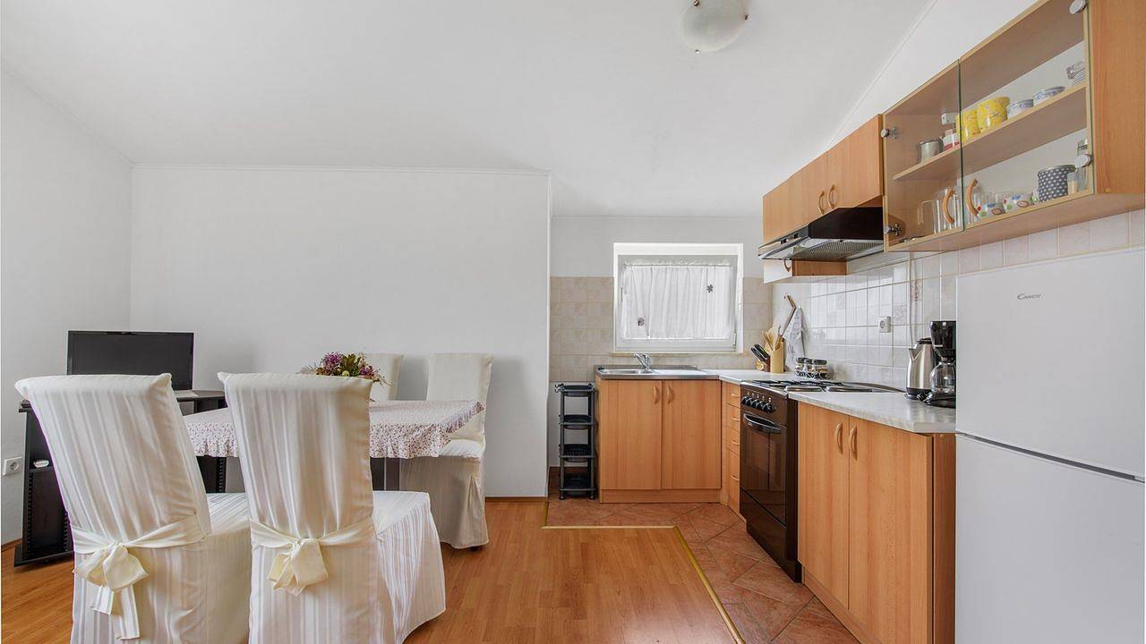 Ganze Ferienwohnung, Ferienwohnung für 3 Personen (50 m²) in Buici in Grad Poreč, Porec und Umgebung