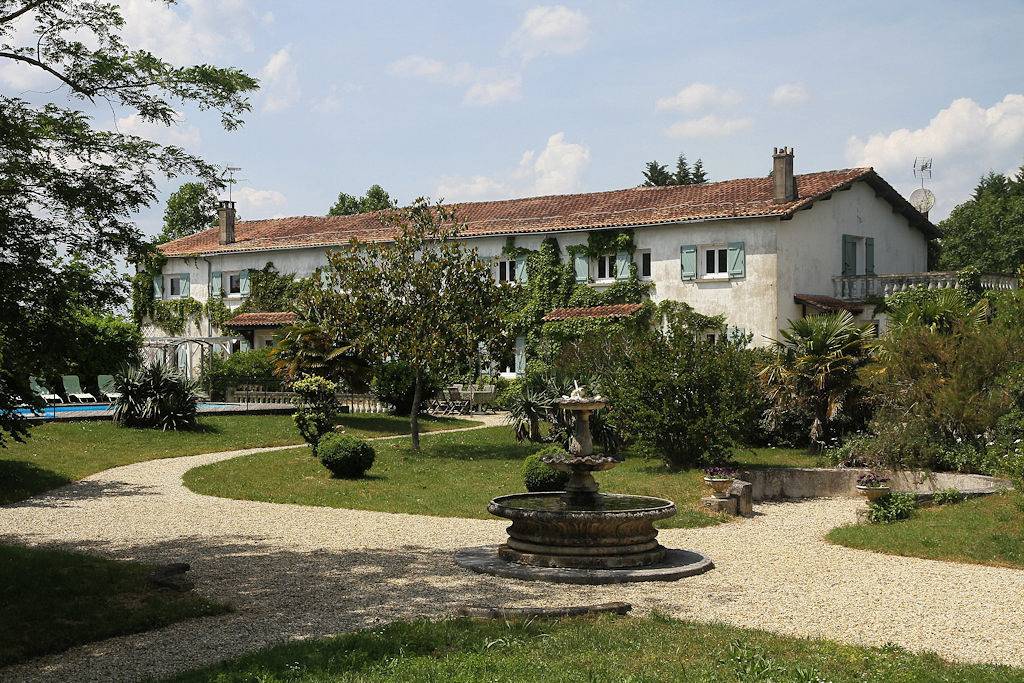 Domaine du Couhourg in Avensan, Région de Lesparre-Médoc