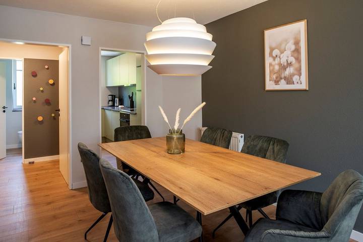 Ferienhaus für 6 Personen, mit Sauna und Garten auf Langeoog - 4