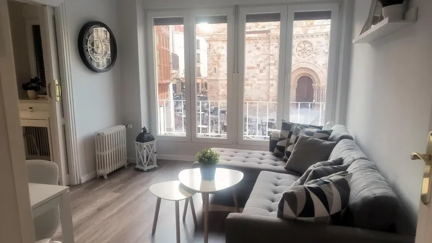 Apartamento de vacaciones para 5 personas, con vistas - 1