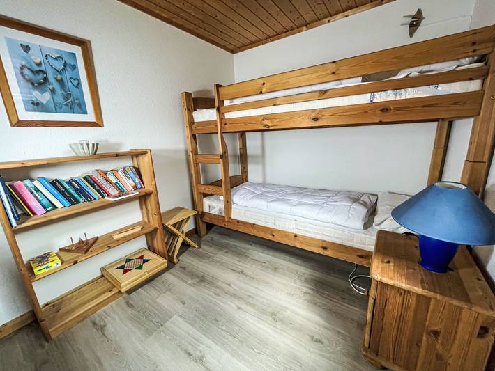 Ferienhaus für 6 Personen, mit Terrasse in Userin - 4