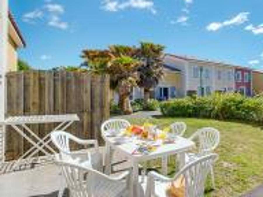Résidence Le Domaine d'Ensérune - Casa 6 personas - 39 m² in Colombiers, Côte d'Améthyste