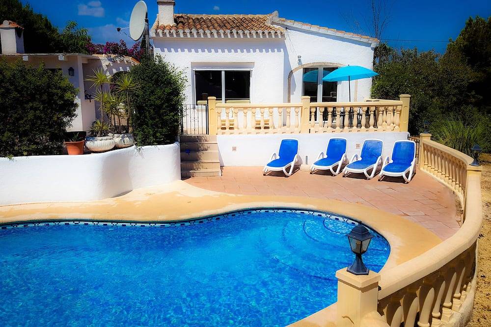 Casa vacanza a Jávea a partire da 148€ a notte