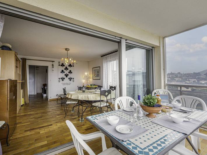 Ferienwohnung für 4 Personen, mit Kinderpool und Terrasse sowie Garten, mit Haustier in Sainte-Maxime - 4