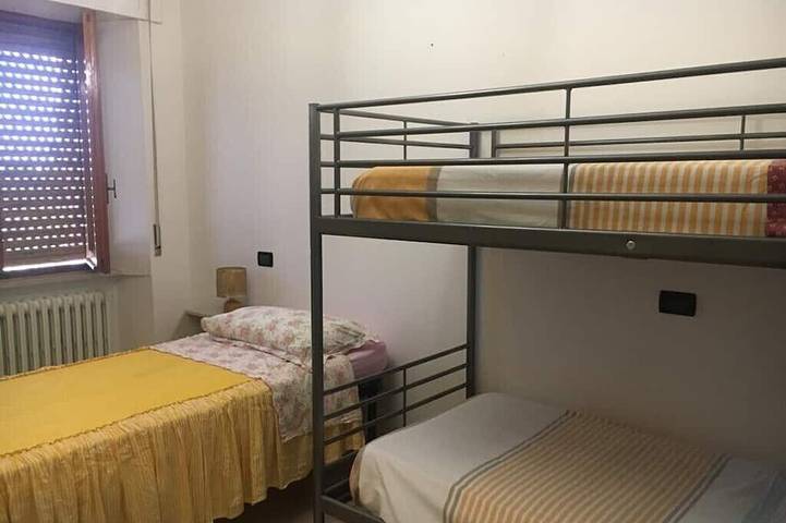 Landhaus Die Olivenbäume in Civitella del Tronto, Teramo Provinz