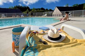 Maison De Vacances pour 4 Personnes dans Égletons, Massif central, Photo 3