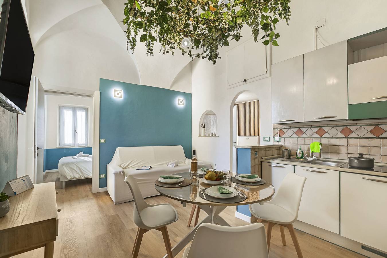 Ganze Wohnung, Ea Blue Marin Apartment in San Remo, Sanremo Gemeinde
