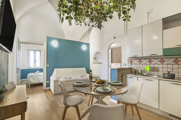 Apartamento de vacaciones para 6 personas - 1