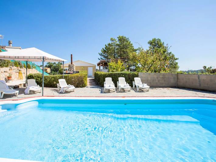 Chalet para 6 personas, con terraza - 1