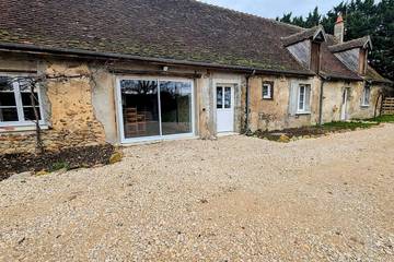 Gîte pour 6 personnes, avec jardin à Levroux