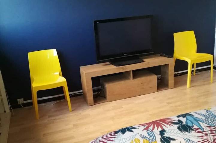 Gîte pour 4 personnes dans Plage des Catalans - 3