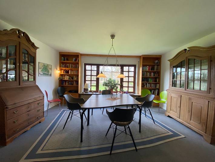 Ferienhaus für 6 Personen, mit Terrasse und Garten in Büsumer Deichhausen - 4