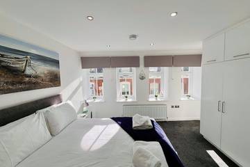 Apartment for 6 People in Plymouth, South West England, Photo 4