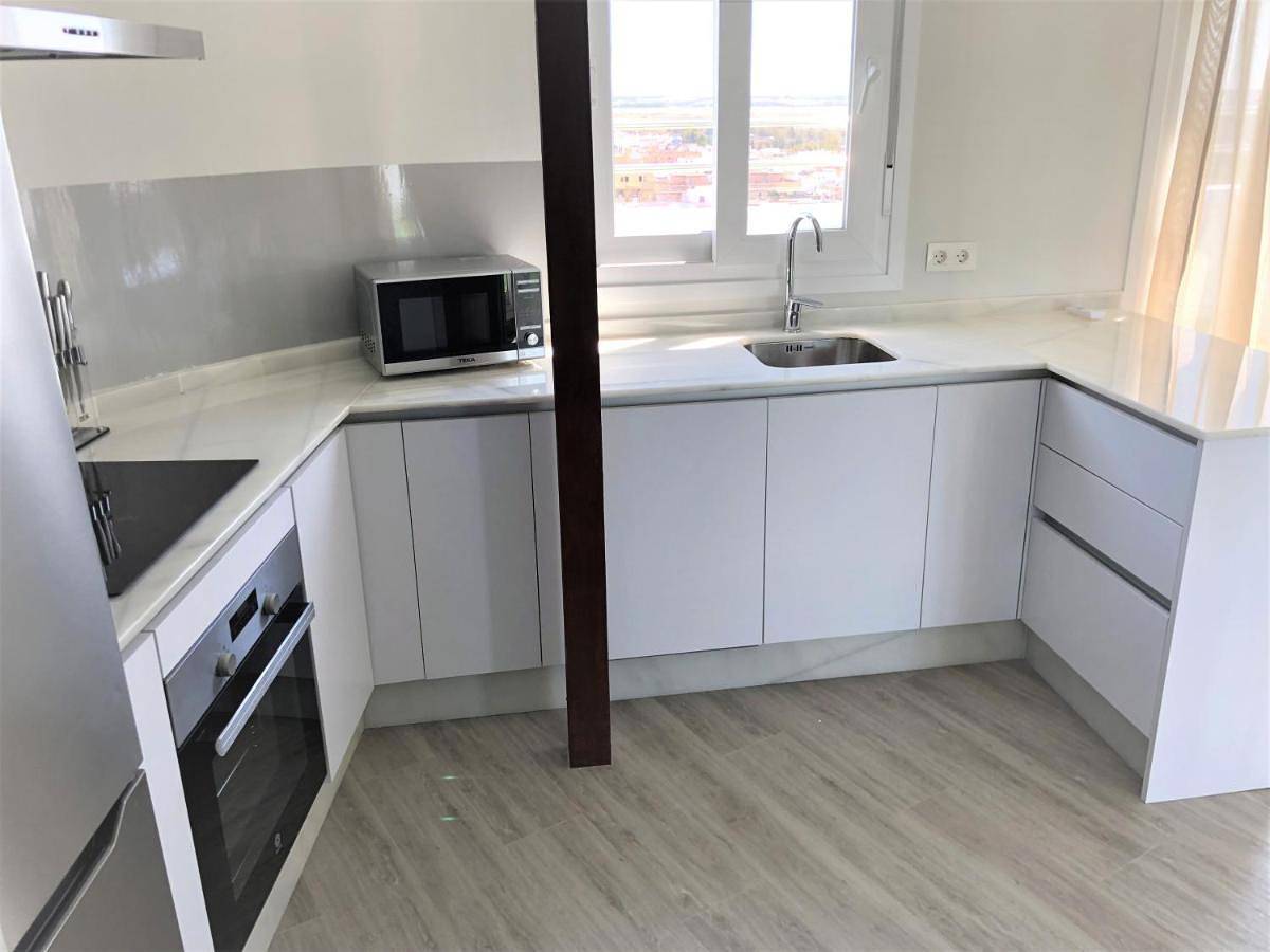 Ganze Wohnung, Luxury Attics Plaza Punto Parking Incluido in Huelva, Costa de la Luz
