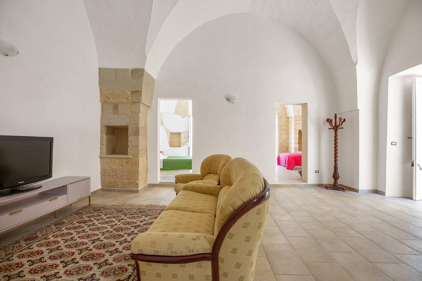 Ganze Wohnung, Ferienwohnung für 7 Personen in San Cesario di Lecce, Lecce Provinz