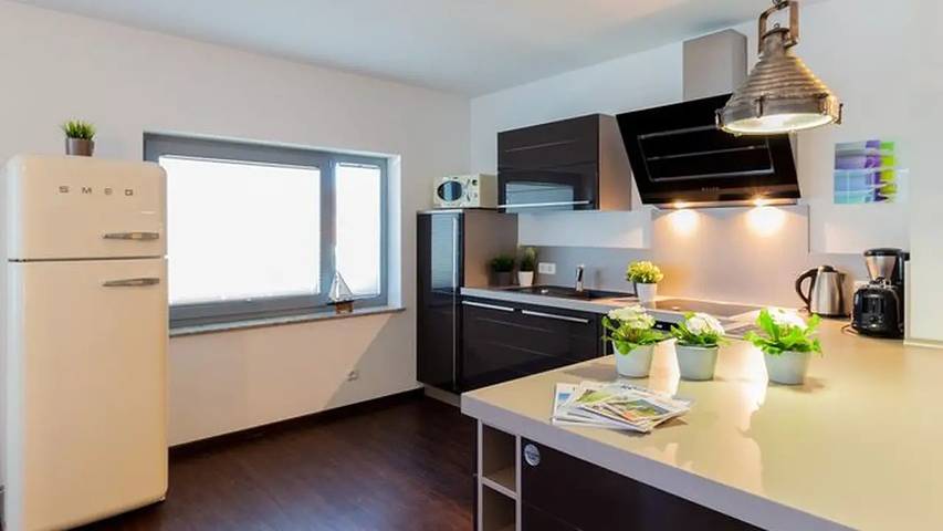 Ferienwohnung für 3 Personen, mit Balkon in Altefähr - 3