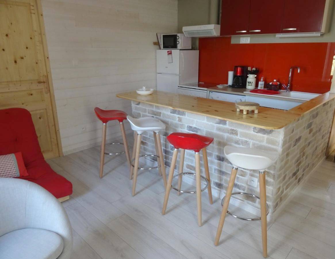 Appartement entier, La Belle D'Antan in Saint-Bonnet-en-Bresse, Région de Louhans