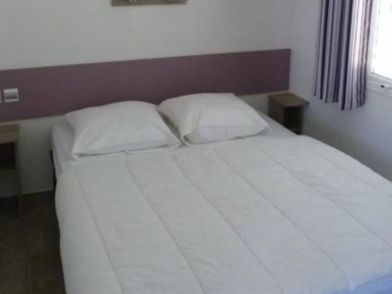 Mobil-home avec terrasse pour 4 personnes à Neffes in Neffes, Région de Gap