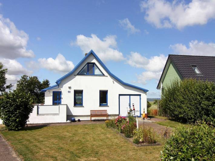 Location de vacances pour 4 personnes, avec terrasse à Barth - 2