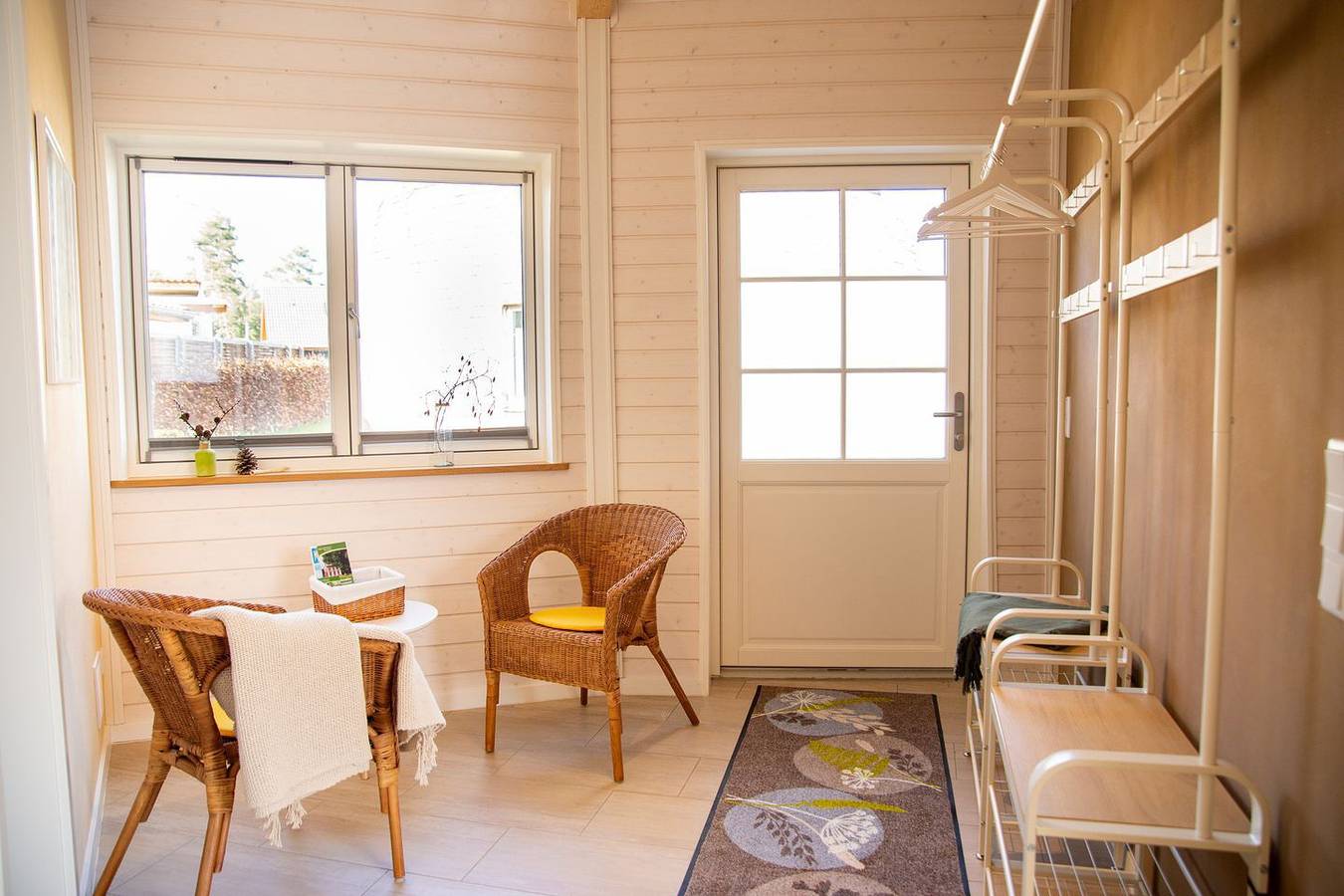 Kugelhaus Solveig – großzügiges Kugelhaus mit 3 Schlafzimmern und Sauna in Tollensesee, Penzlin