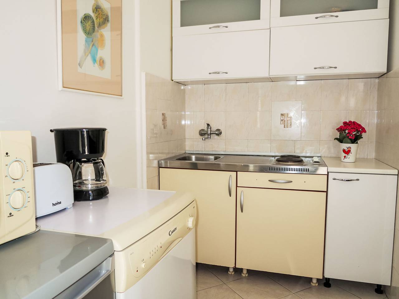 Cały apartament, Palma in Rabac, Labin-Rabac