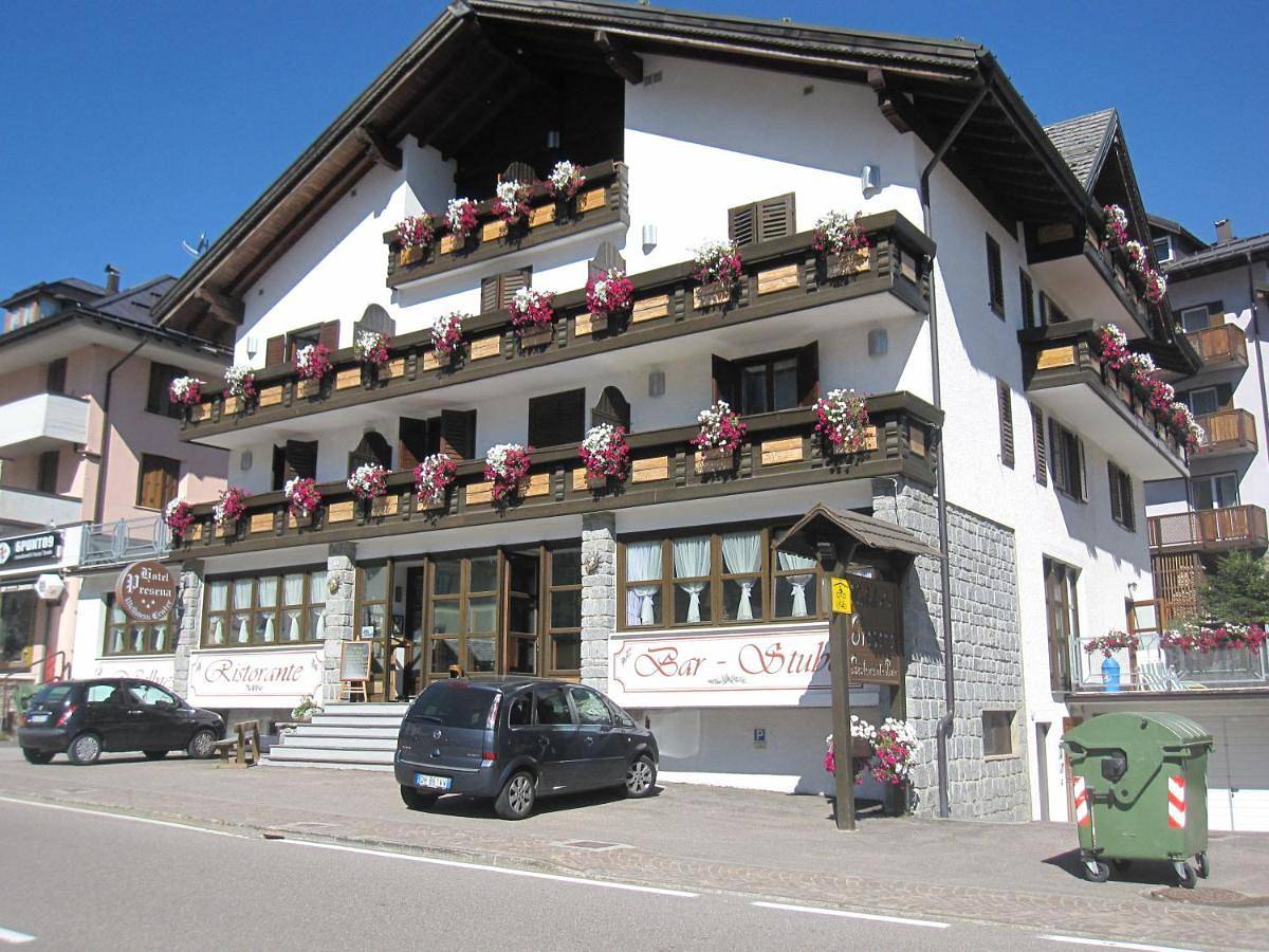 Hotel Presena in Passo Tonale, Vermiglio