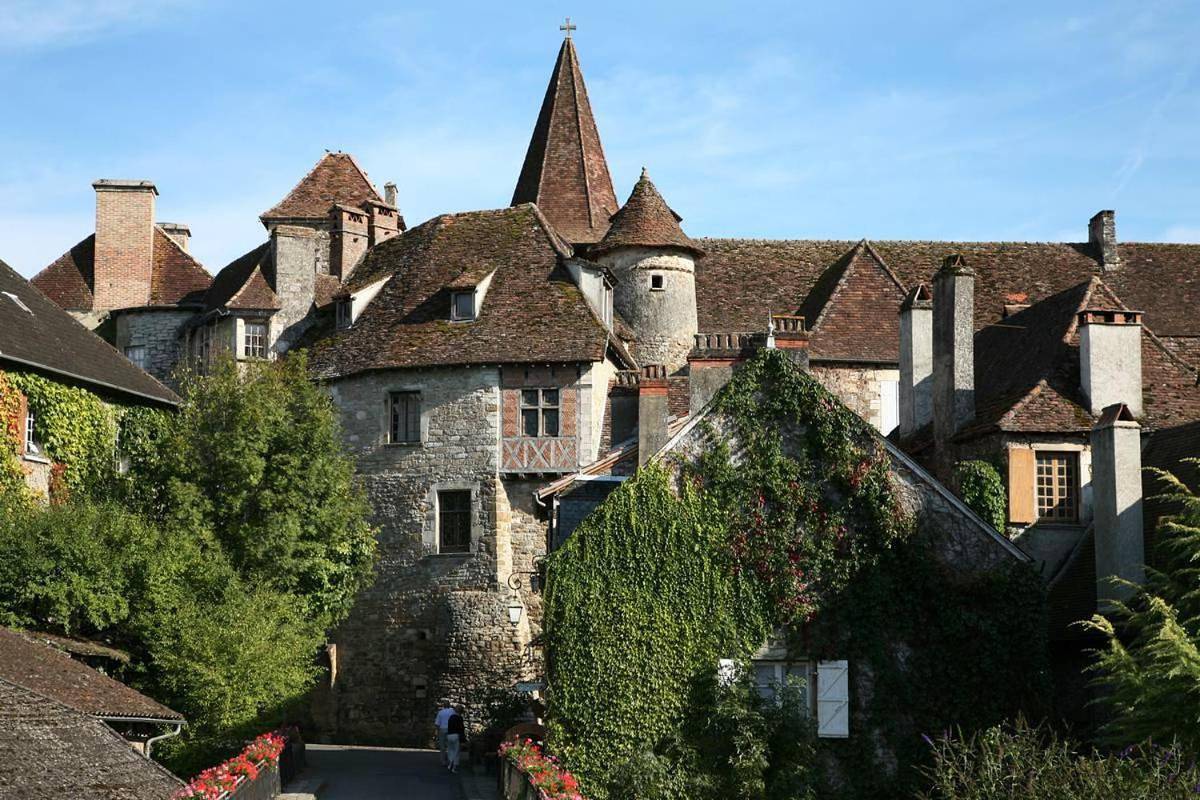 Les Terrasses De Carennac in Carennac, Lot