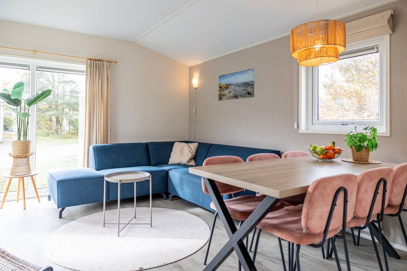 Vakantiepark Klein Vaarwater — Chalet | 6 personen in Buren (Ameland), Nederlandse waddeneilanden