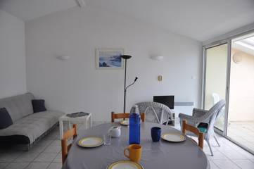 Apartamento para 4 Personas en Carcans, Lesparre-Médoc region, Foto 3