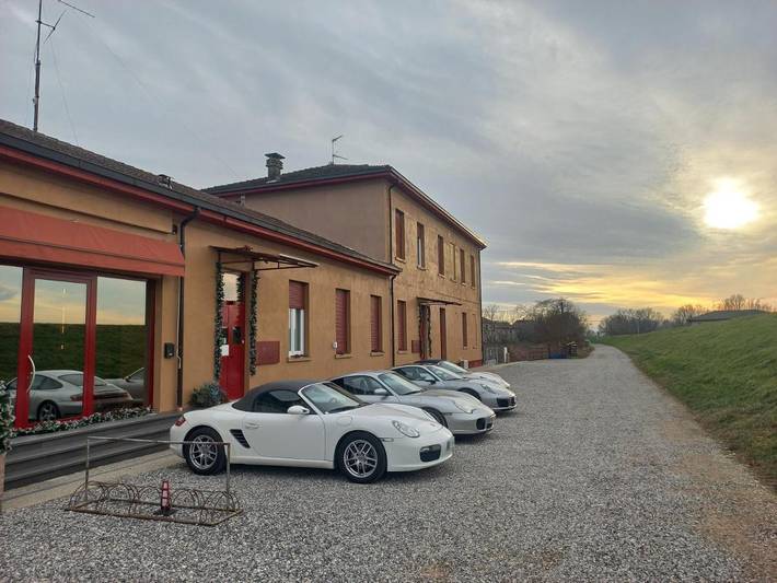 Chambre d’hôte pour 2 personnes, avec vue ainsi que piscine et sauna dans Émilie-Romagne - 4