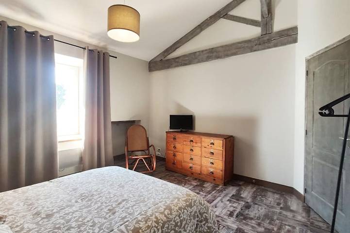 Gîte de la Plaine in Chanas, Vienne e dintorni