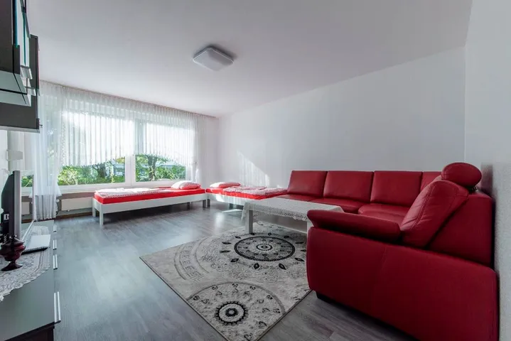 Apartamento de vacaciones para 4 personas, con balcón - 1