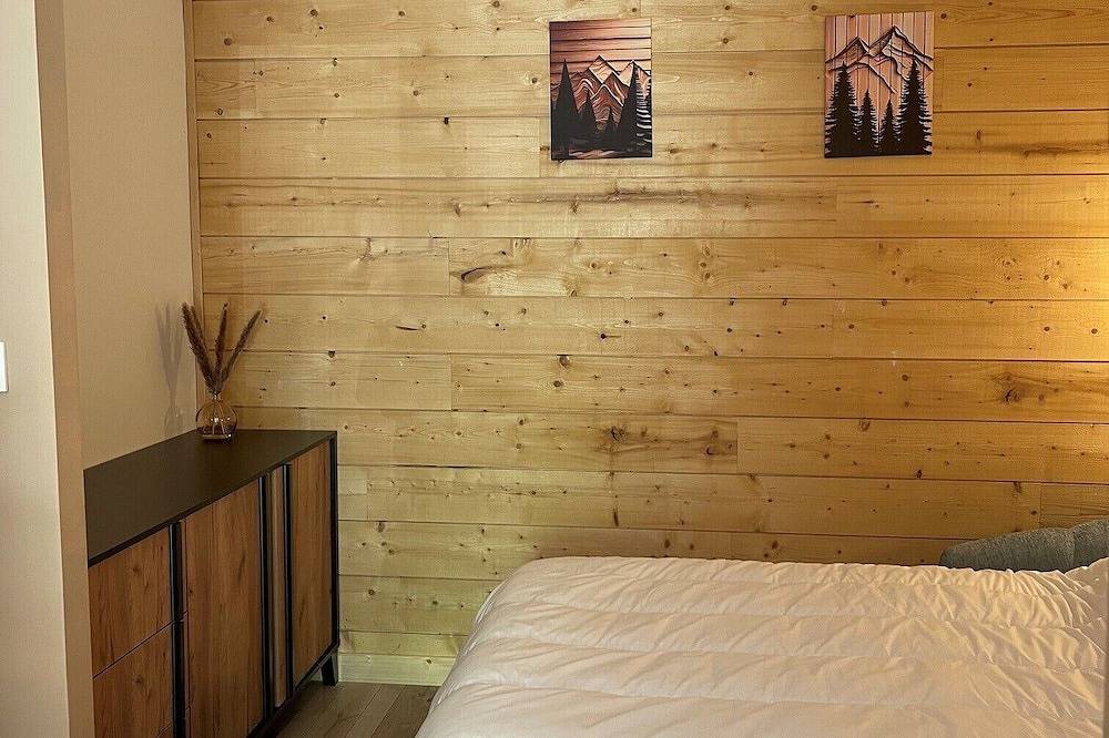 Appartement entier, Le Cocon d’Aillon • Appartement 7 Pers • Margériaz in Aillon-le-Jeune, Région de Chambéry