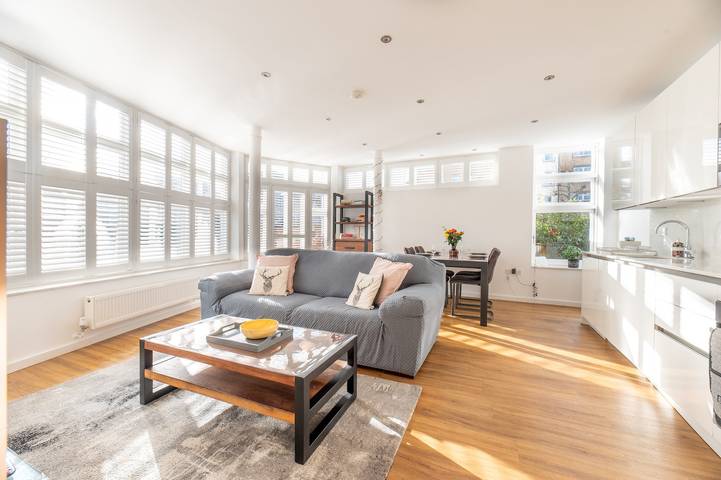 Holiday rental for 2 people in Kingston upon Thames