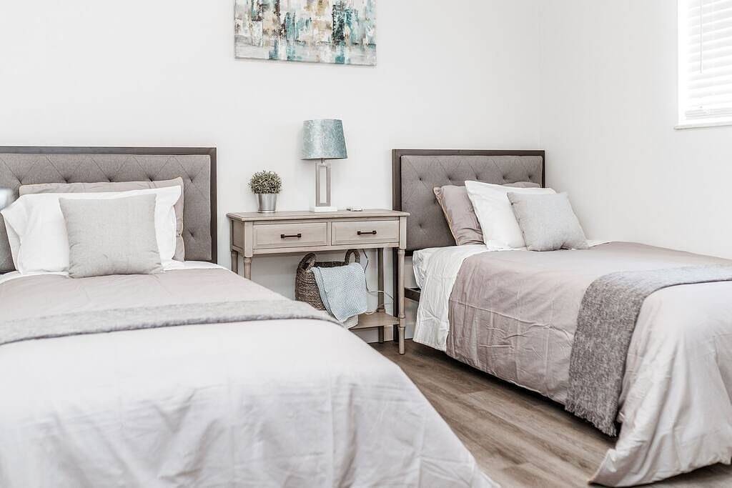 Ganze Wohnung, Newly Renovated (E) Osu/Central ❤Near Everything in Columbus, Ohio