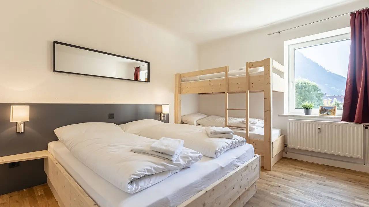 Ganze Ferienwohnung, Ferienwohnung für 12 Personen (134 m²) in Eisenerz in Eisenerz, Östliche Obersteiermark