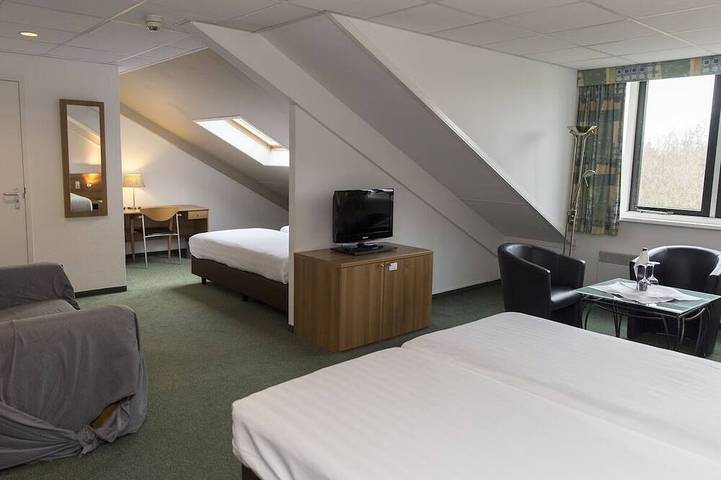 Hôtel pour 4 personnes à Heerenveen - 3
