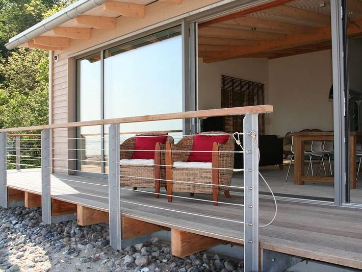 Ferienhaus für 4 Personen, mit Terrasse und Sauna in Schwedeneck - 2