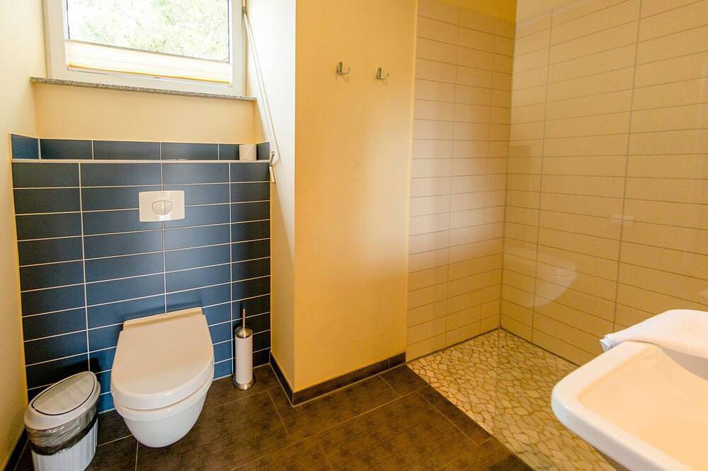 Ganze Wohnung, Ferienwohnung/App. für 4 Gäste mit 40m² in Waren in Waren (Müritz), Müritz