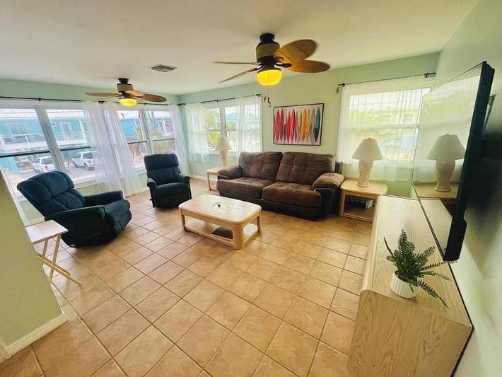 Ferienwohnung für 6 Personen, mit Balkon - 1