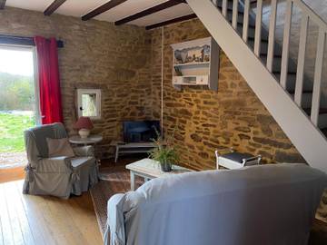 Location De Vacances pour 2 Personnes dans Plounérin, Cotes-d'Armor, Photo 1