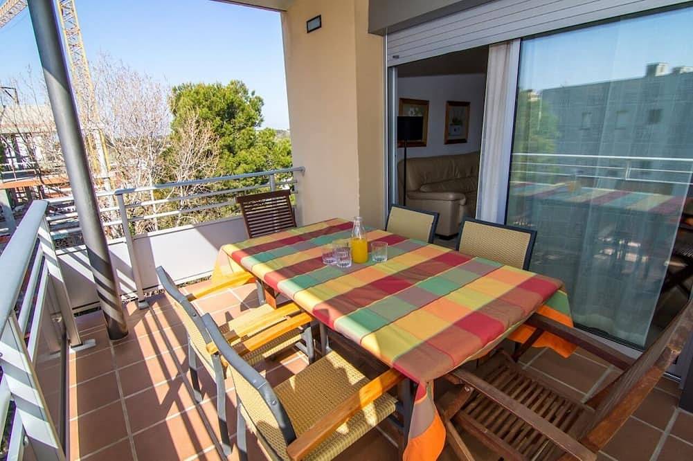Gîte pour 6 Personnes dans Roses, Costa Brava