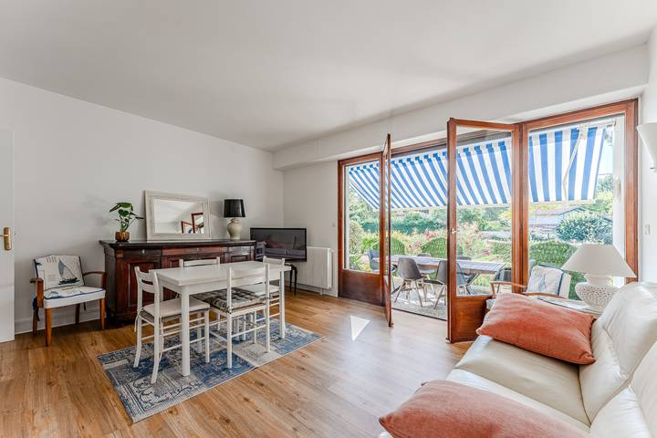 Ferienwohnung für 4 Personen, mit Garten in Arcachon - 4