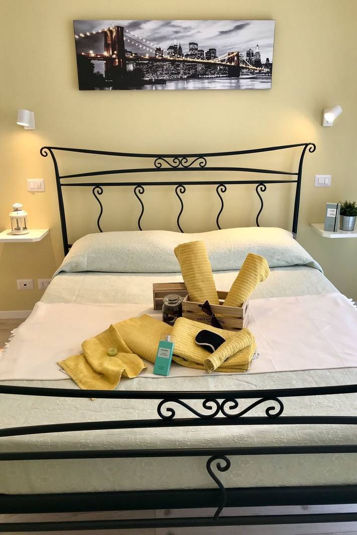 Apartamento de vacaciones para 6 personas, con balcón - 1