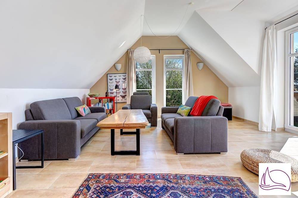 Ganze Wohnung, Absolut ruhige und naturgebundene Lage am Wasser ! in Warthe, Rankwitz