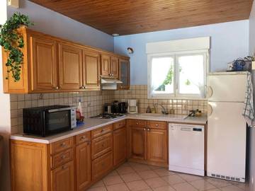 Villa pour 8 Personnes dans Moliets-et-Maa, Région de Dax, Photo 3