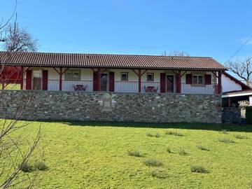 Agritourisme pour 2 Personnes dans Aroue-Ithorots-Olhaïby, Région de Bayonne, Photo 4