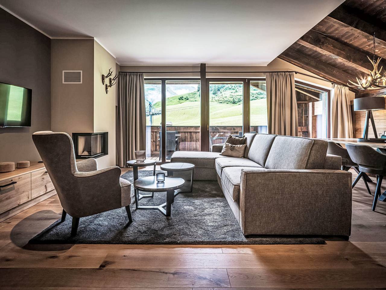 Ganze Wohnung, Superior Plus in Warth, Bregenzerwald